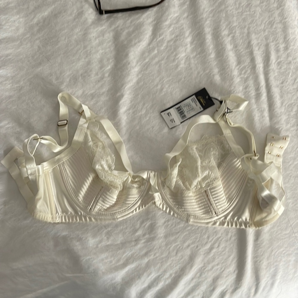 Dita Von Teese Bra Madame X Unlined Underwire bra US 32E